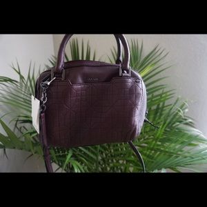 Deep Purple Calvin Klein Purse